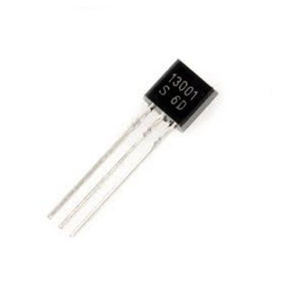 MJE13001 NPN TRANSISTOR BIPOLAIRE TO92