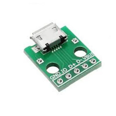 ADAPTATEUR MICRO USB VERS DIP