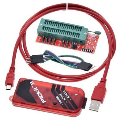 PICKIT3 PROGRAMMATEUR de PIC