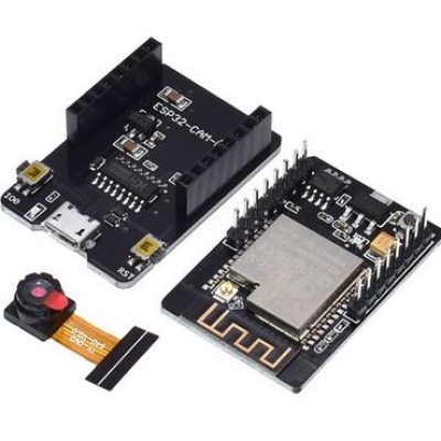 ESP32-CAM WiFi + Bluetooth Caméra Module _MB