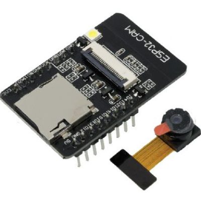 ESP32-CAM WiFi + Bluetooth Caméra Module