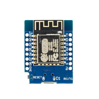 WEMOS D1 MINI ESP8266