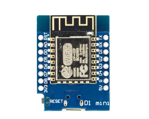 WEMOS D1 MINI ESP8266