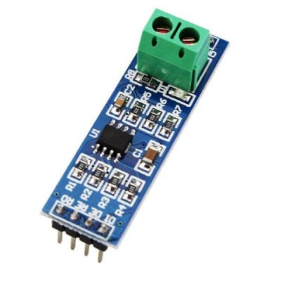 MODULE CONVERTISSEUR MAX485 TTL – RS485