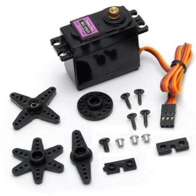 Servo Moteur Tower Pro MG996R