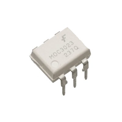 MOC3023 OPTO TRIAC