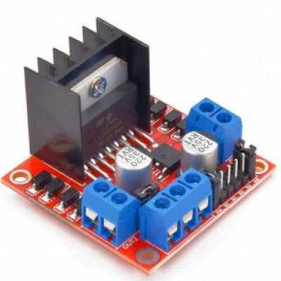 L298 Dual H-Bridge Motor Driver