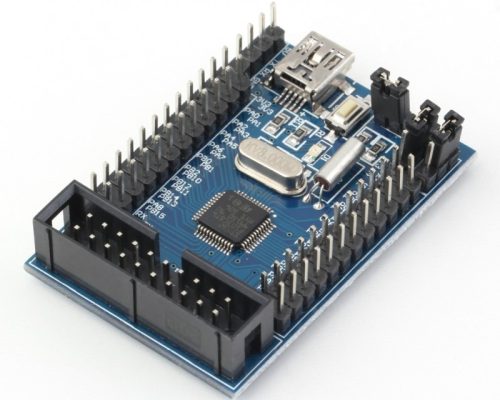 STM32 F103 C8T6