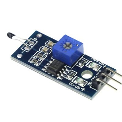 CAPTEUR DE TEMPERATURE CTN SHIELD