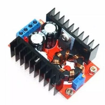 DC-DC BOOST CONVERTISSEUR STEP UP 10-32V to 12-35V 150W 6A