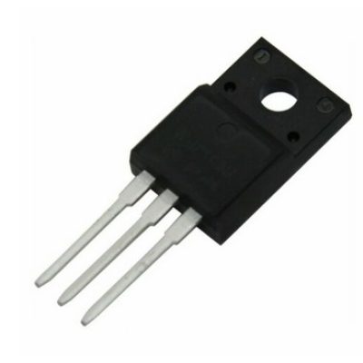 K8A50D MOSFET N-CHANNEL 500V 8A