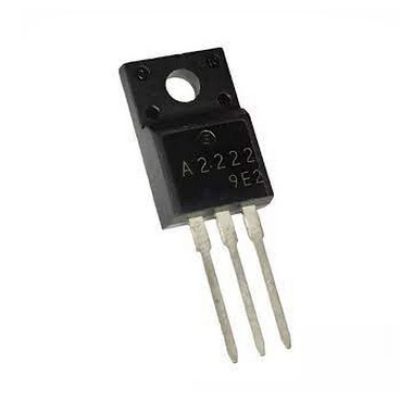 2SA2222 TRANSISTOR PNP 50V 10A 10W