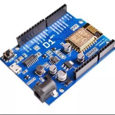 WeMos D1 R2 V2.1.0 WiFi Uno Basé ESP8266