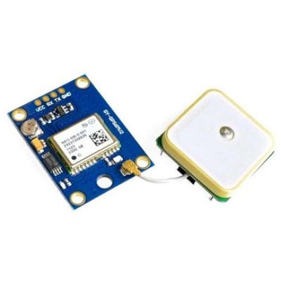 MODULE GPS GY-NEO6MV2