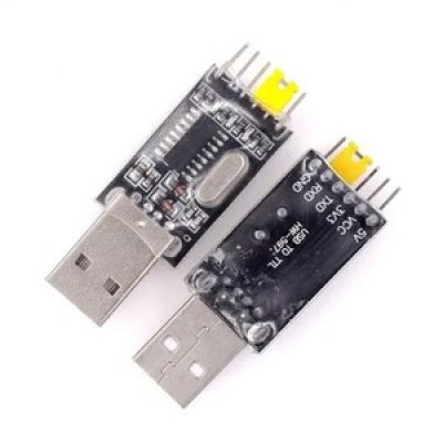 USB to TTL CH340