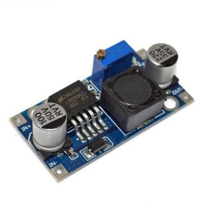 CONVERTISSEUR DC DC STEP DOWN LM2596S-ADJ 3A