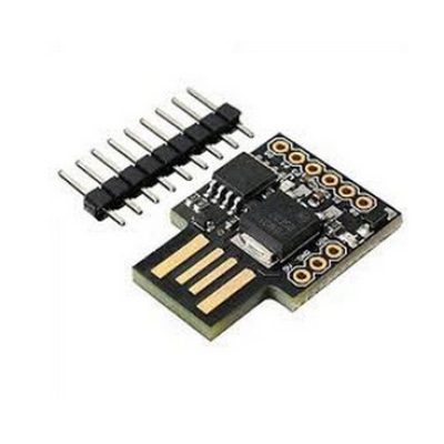 ATTINY85 CARTE de DEVELOPPEMENT
