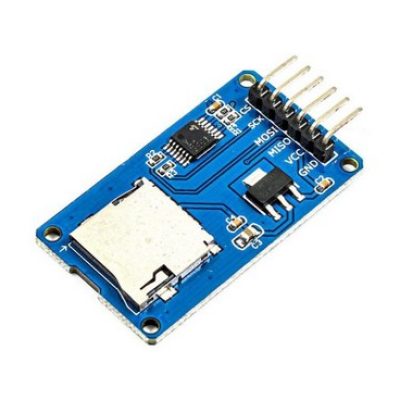 MODULE LECTEUR DE CARTE MICRO SD