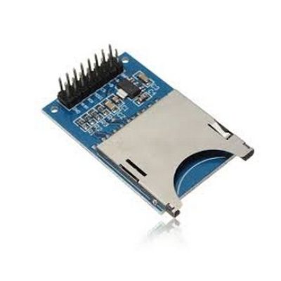 MODULE LECTEUR DE CARTE SD