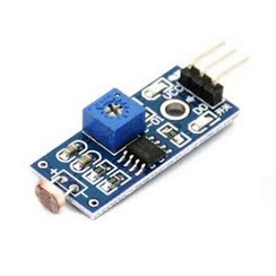 LDR 5mm PHOTOSENSITIVE SENSOR MODULE