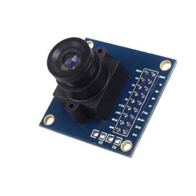 OV7670 640×480 VGA MODULE CAMERA POUR ARDUINO