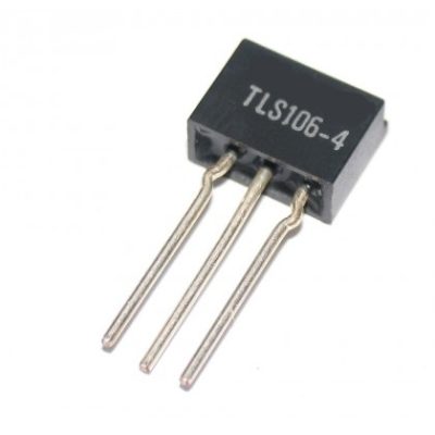 TLS10604 THYRISTOR 4A / 400V