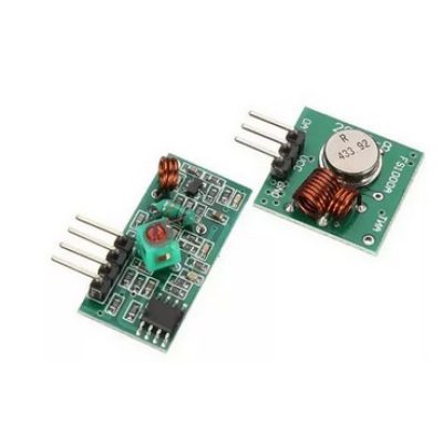 MODULE RADIO RF TX & RX FS1000A 433MHZ