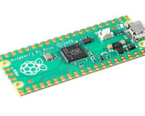 raspberry pi pico board rp2040