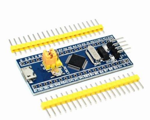 STM32F103C8T6