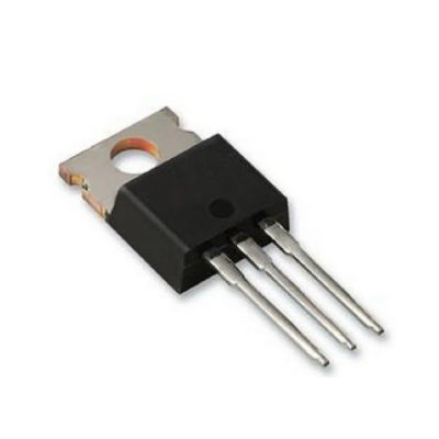 Régulateur Ajustable LM338T TO-220, 5A, 1.2V à 32V