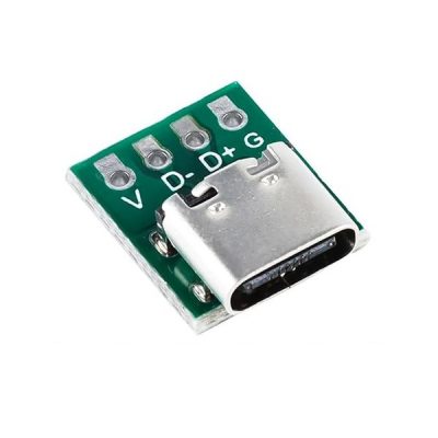 ADAPTATEUR USB TYPE C VERS DIP