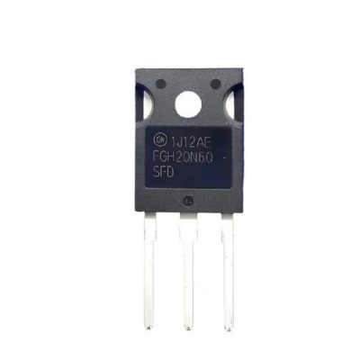 FGH20N60SFD IGBT TRANSISTOR TO-247 600V 20A