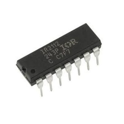 IR2112 HIGH AND LOW SIDE DRIVER