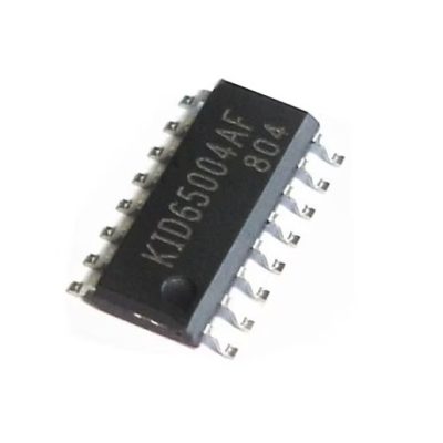 KID65004AF DARLINGTON TRANSISTOR ARRAY SMD