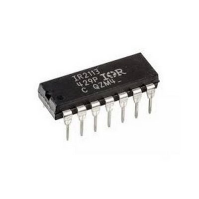 IR2113 HIGH AND LOW SIDE DRIVER
