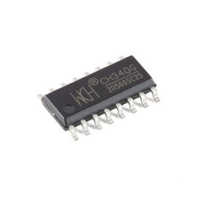 CH340G USB to UART Interface