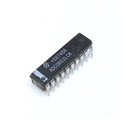 ADC0803LCN Convertisseur A/D 8 bits //