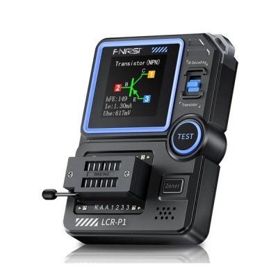 Testeur des composant FNIRSI LCR-P1 Multifonction