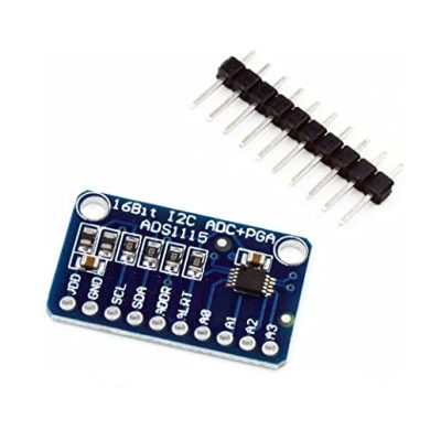 ADS1115 MODULE ADC 4 CANAUX 16 BITS CONVERTISSEUR ANALOGIQUE-NUMÉRIQUE
