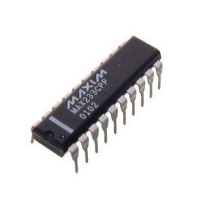MAX233CPP EMETTEUR/RECEPTEUR RS232 DOUBLE