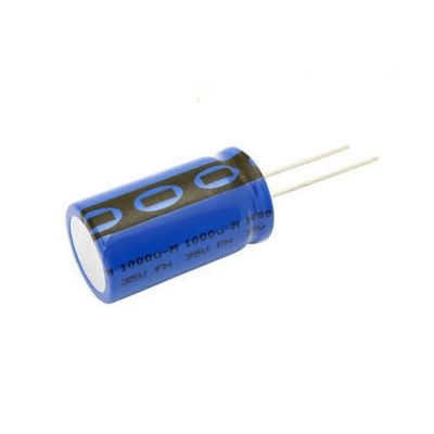 330UF 16V Condensateur Chimique RADIAL