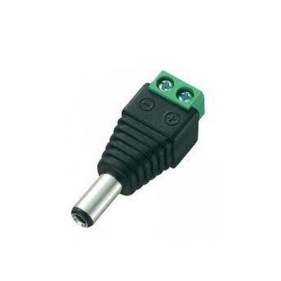 CONNECTEUR D’ALIMENTATION FEMELLE