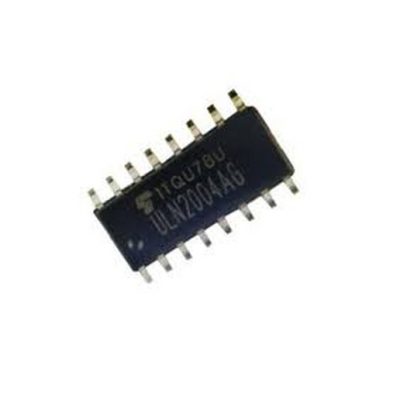 ULN2004AG Réseau de 7 TRANSISTORS NPN CMS