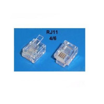 FICHE RJ11 MALE