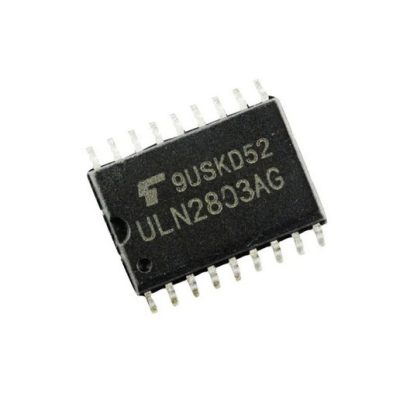 ULN2803AG Réseau de 8 TRANSISTORS NPN CMS