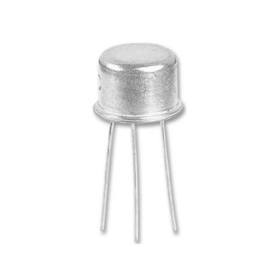 BC140 TRANSISTOR NPN 80V 1A 50MHZ