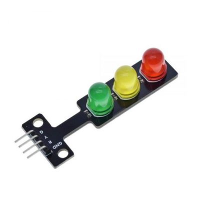 MODULE DE SIGNALISATION DES FEUX DE CIRCULATION à LED