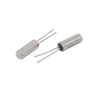 QUARTZ 32.768 MHZ CYLINDER