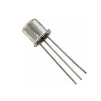 BC109 TRANSISTOR NPN 30V 0.1A 150Mhz