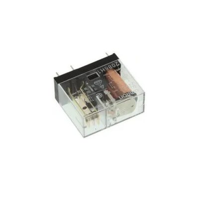 G2R-1 DC24 RELAIS 24VDC / 10A OMRON 5PINS